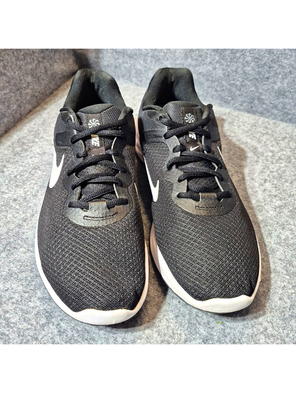 Nike Revolution 6 Next Nature Men's Lace-Up Low Top Running Sneaker US 10.5